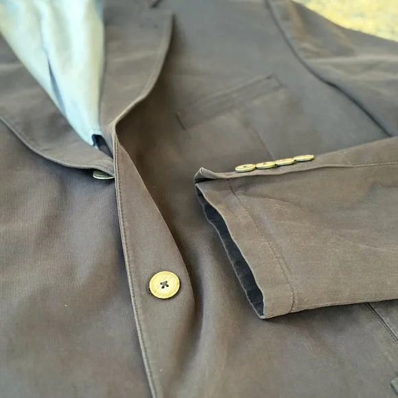 Bugatti European Brand Blazer Jacket EU 56 / US 46R